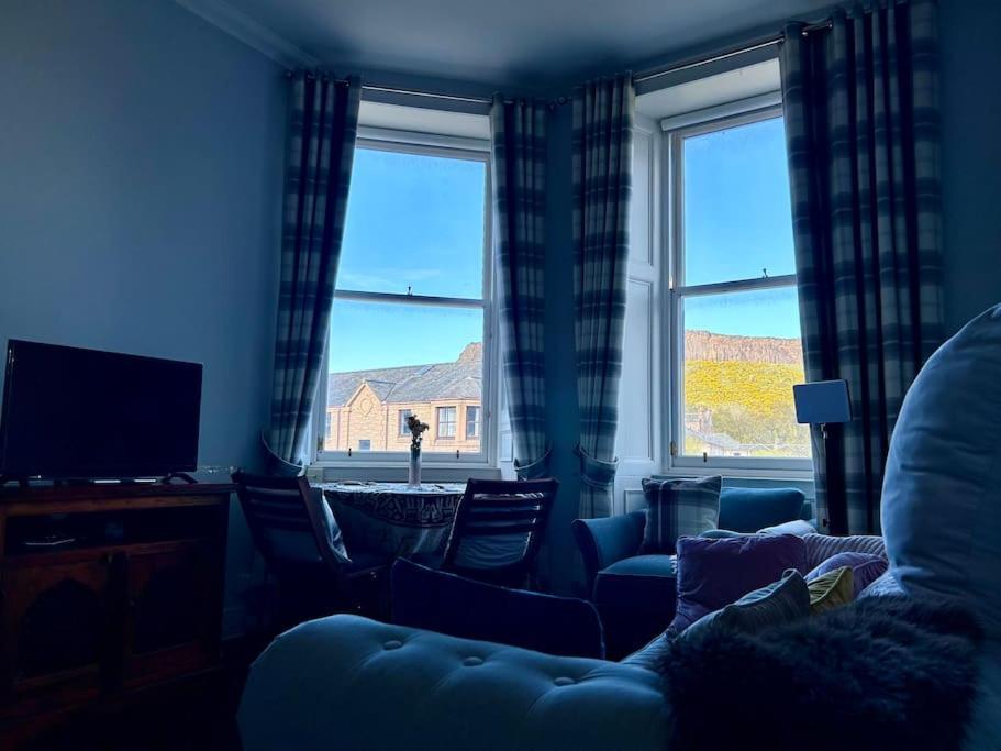 Edinburghs Arthurs Seat View Exterior foto