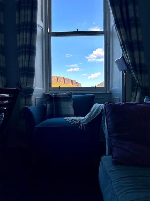 Edinburghs Arthurs Seat View Exterior foto